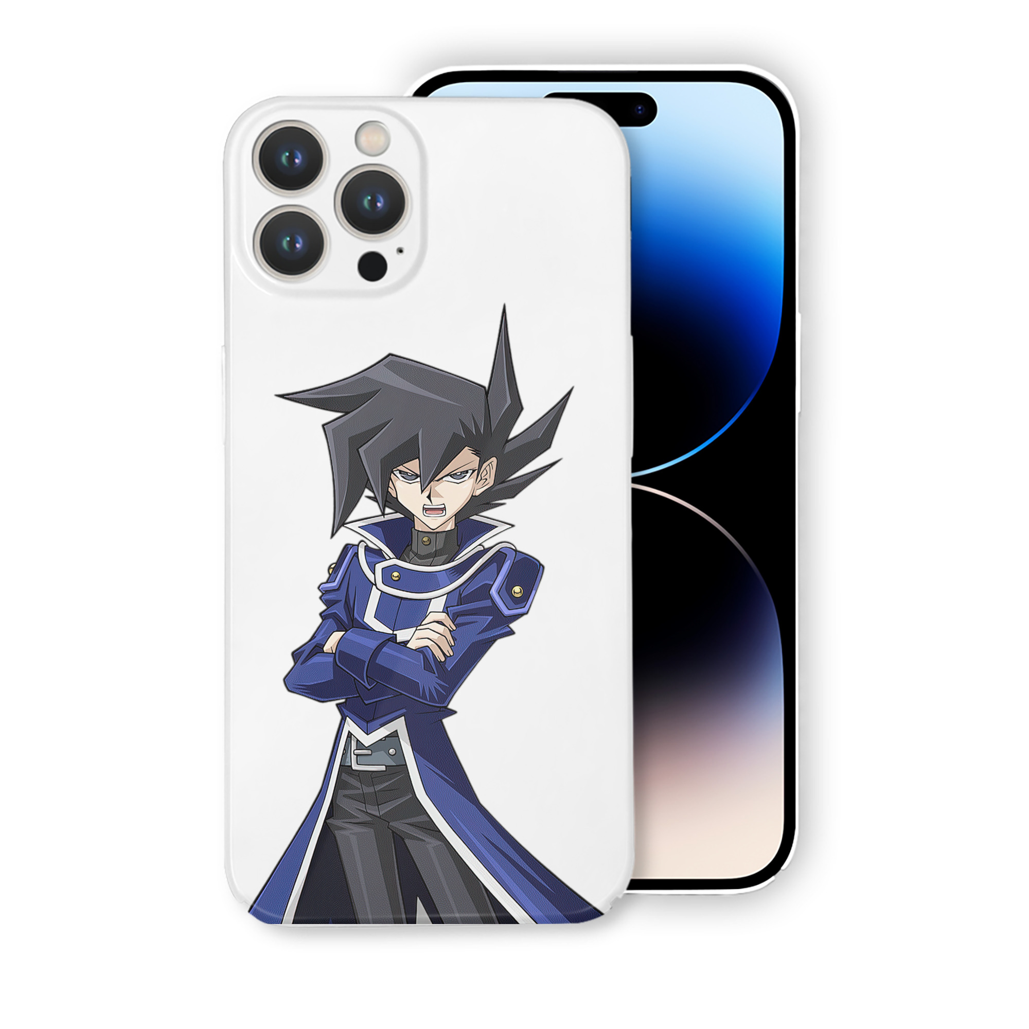 （画像用） 遊☆戯☆王 Yu-Gi-Oh! 【iPhone 14シリーズ対応】ハードケース